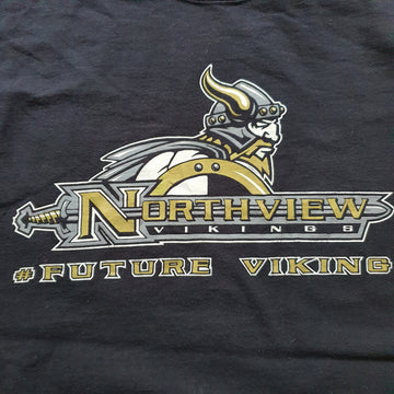 [S] Northview Vikings T-Shirt - NJVintage