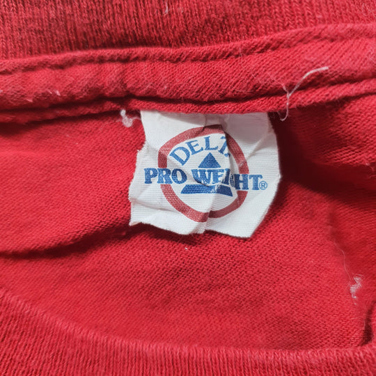 [S] Delta Football T-Shirt