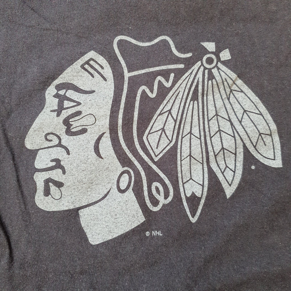 [S] NHL Chicago Blackhawks T-Shirt
