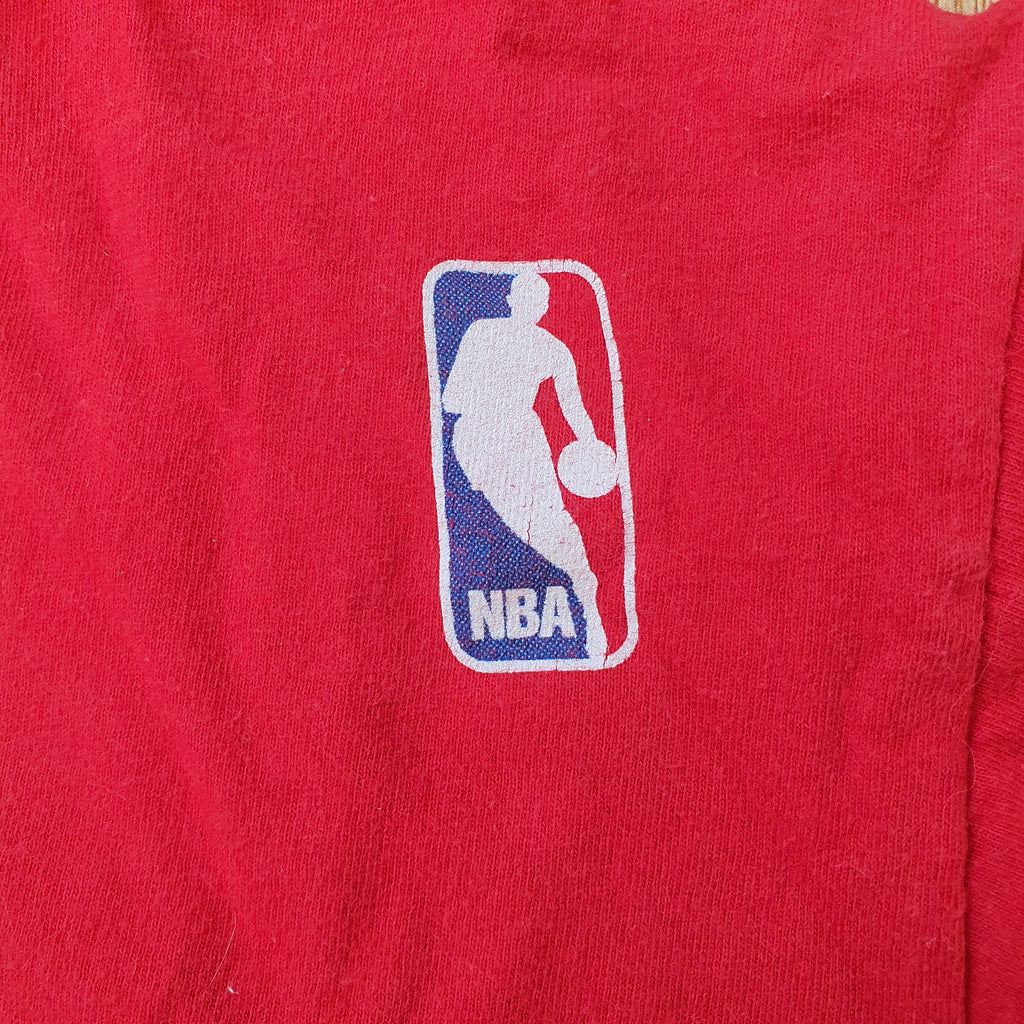[M] NBA Adidas Bulls T-Shirt