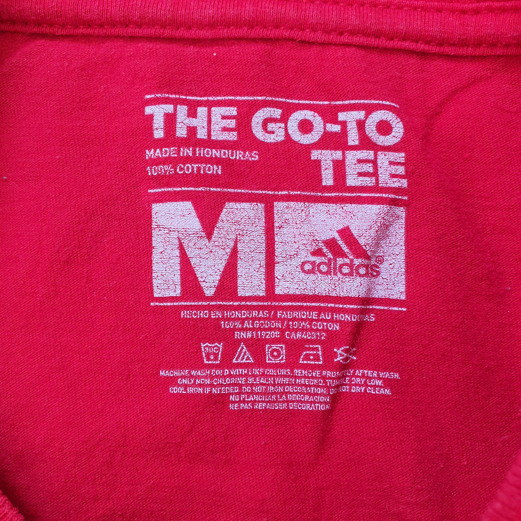 [M] NBA Adidas Bulls T-Shirt