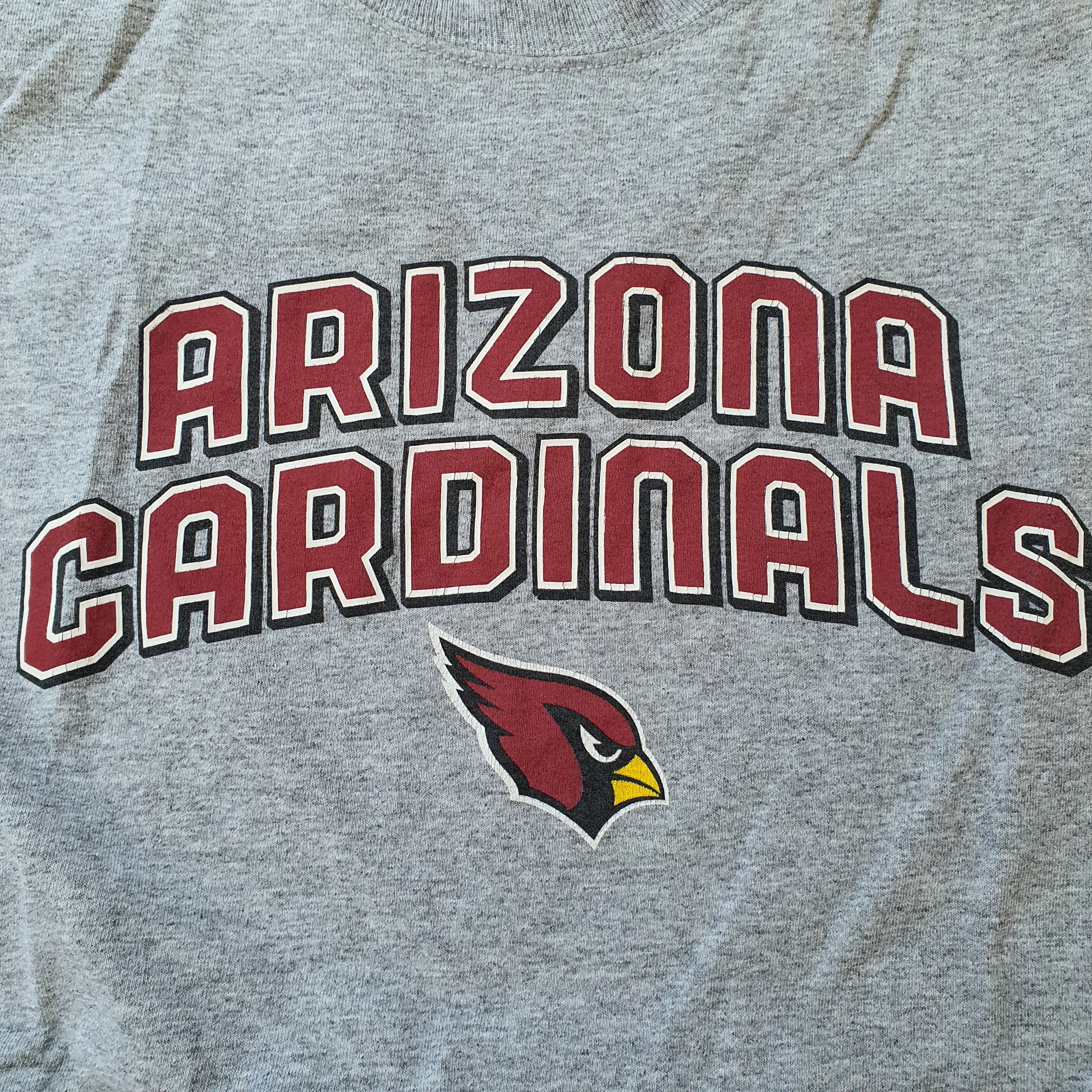 [S] Reebok Arizona Cardinals T-Shirt
