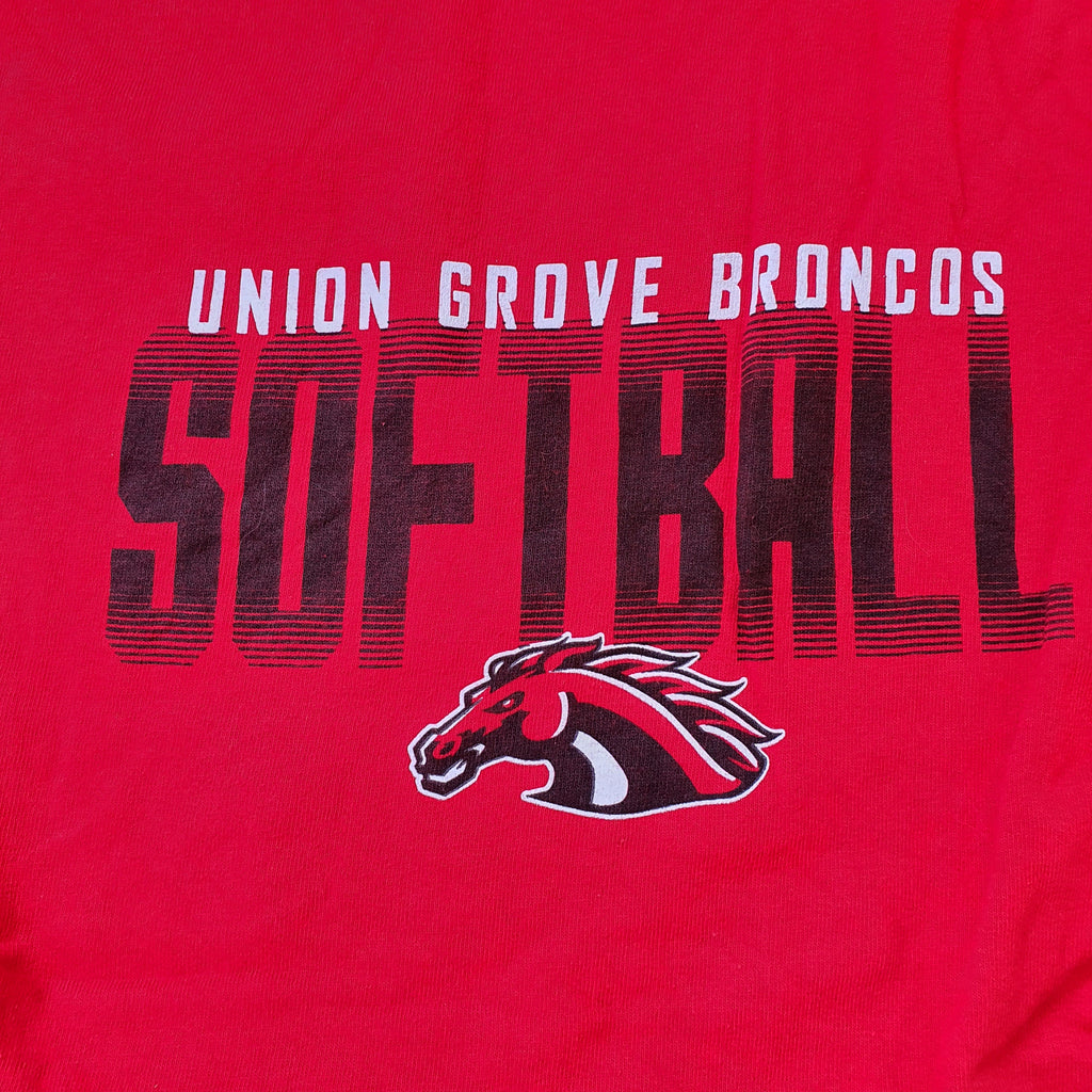 [L] Union Grove Broncos T-Shirt