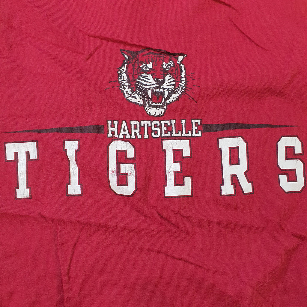 [M] Hartselle Tigers T-Shirt