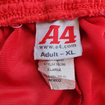 [XL] A4 shorts