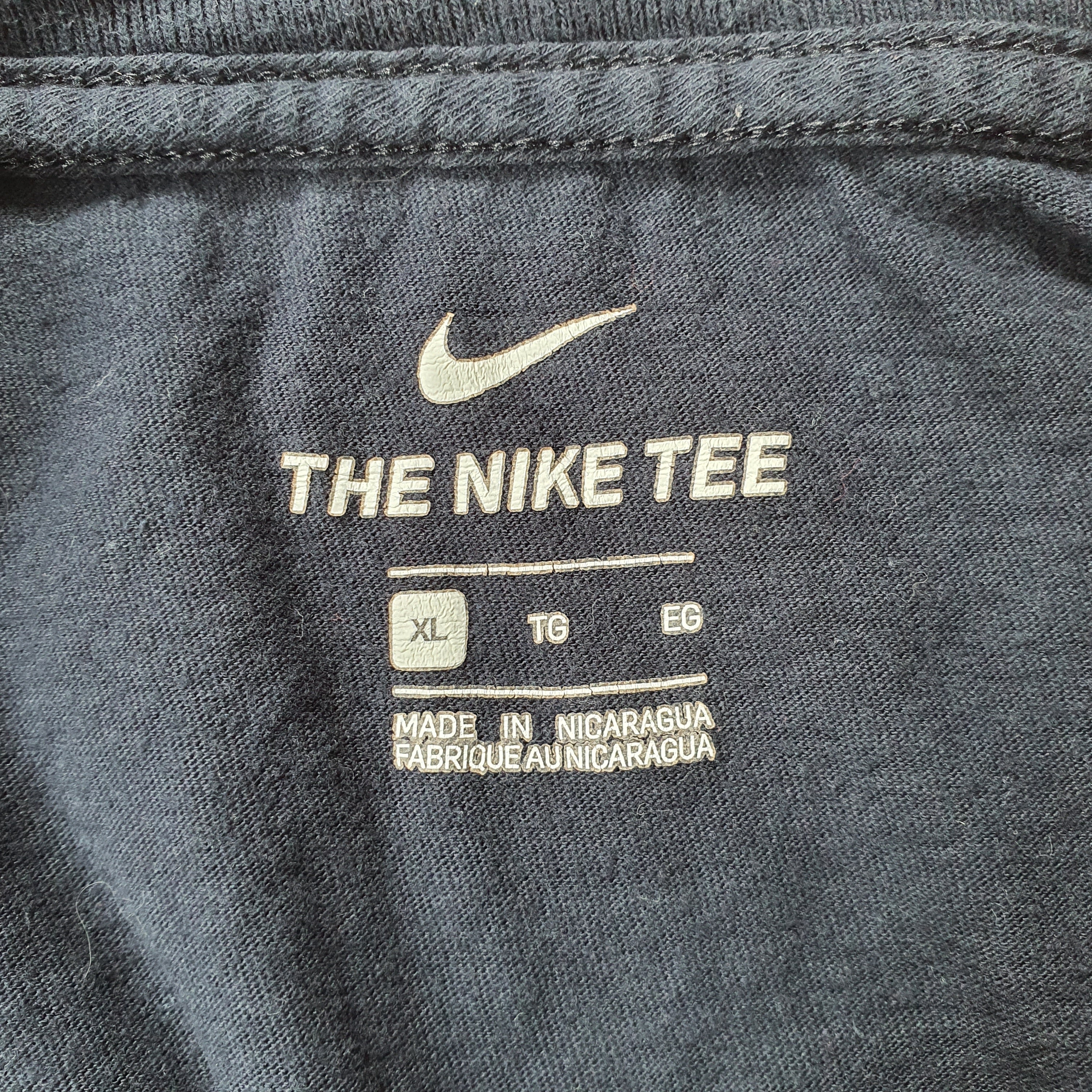 [XL] Nike Just do it T-Shirt