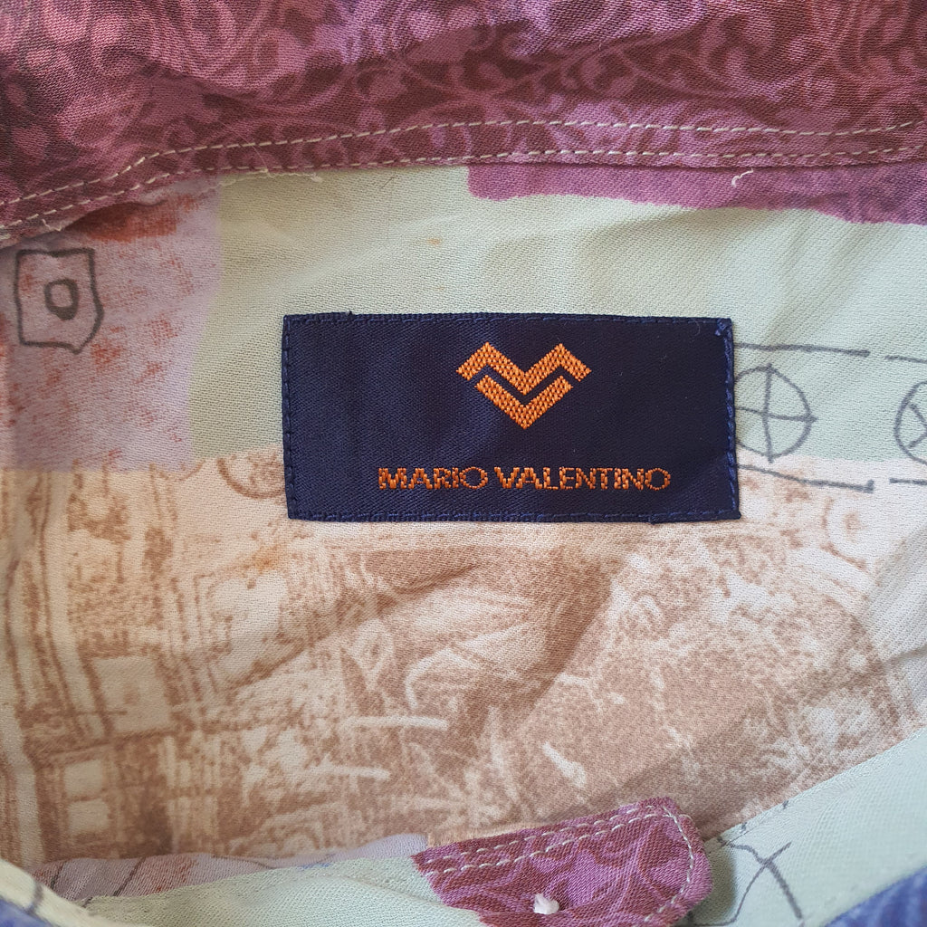 [L] Mario Valentino Hemd