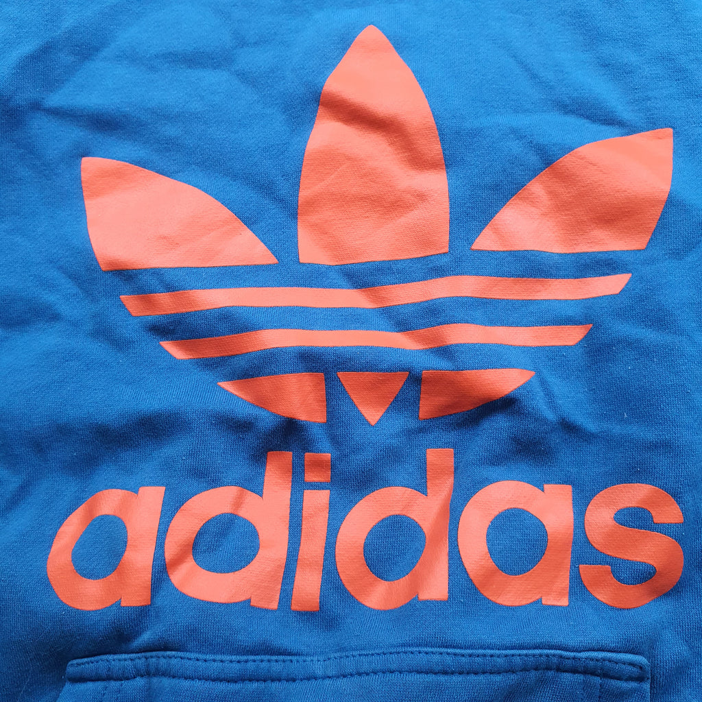 [L] Adidas Hoodie