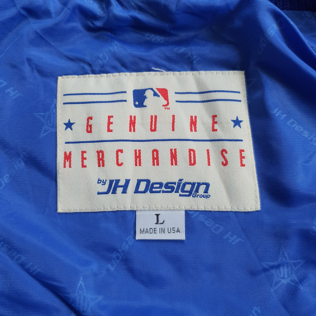 [L] Genuine Merchandise Jacke