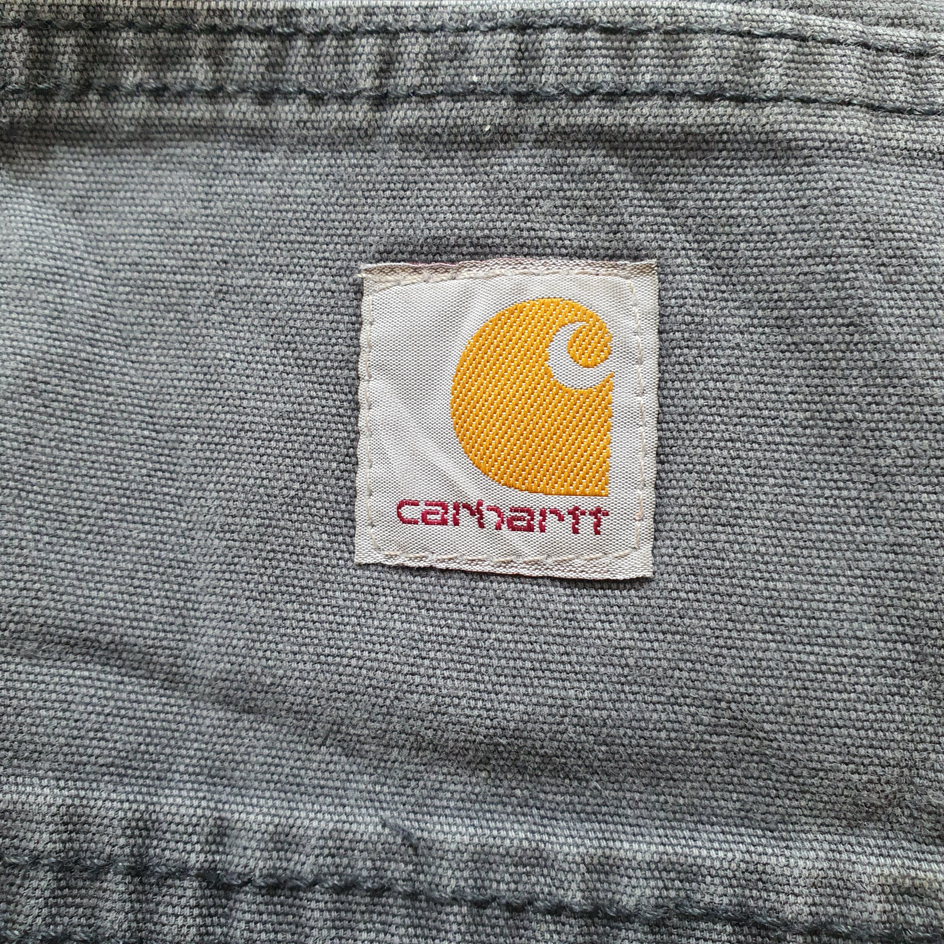 [31x30] Carhartt Hose Straight Fit