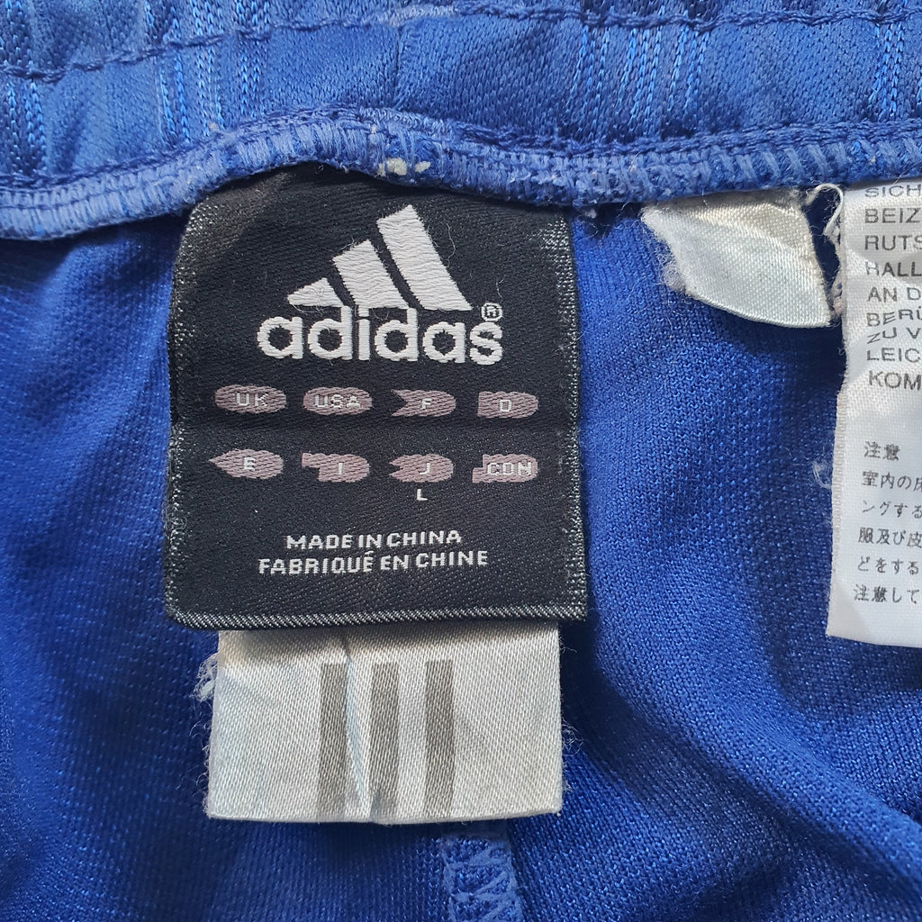 [L] Adidas Shorts