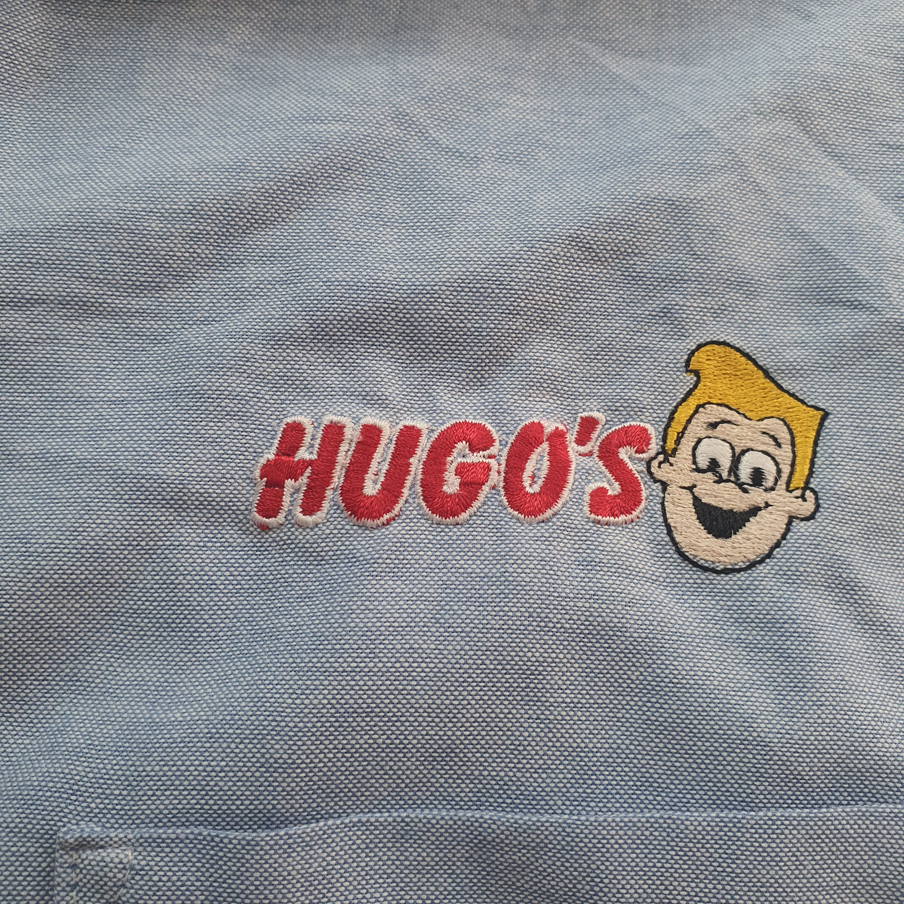 [L] Dickies Hugo's Shirt