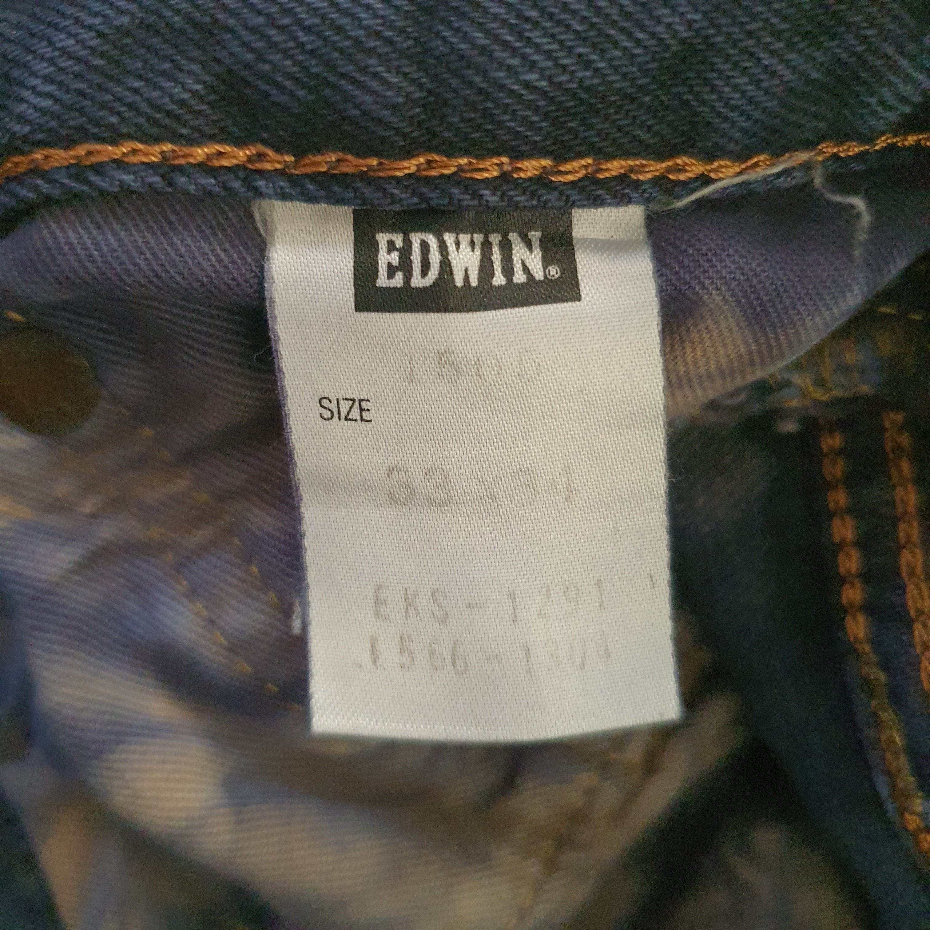 [33x34] Edwin 505 Jeans