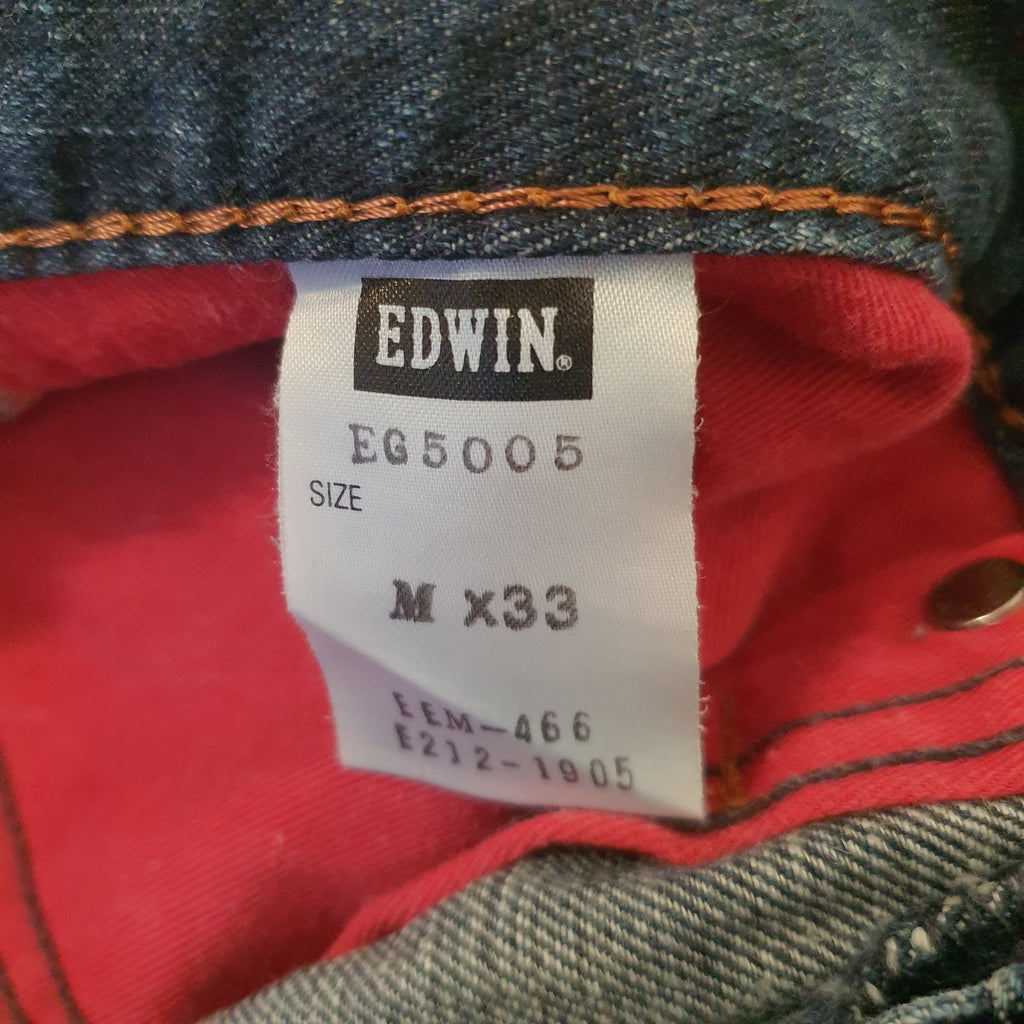 [30x33] Edwin Jeans