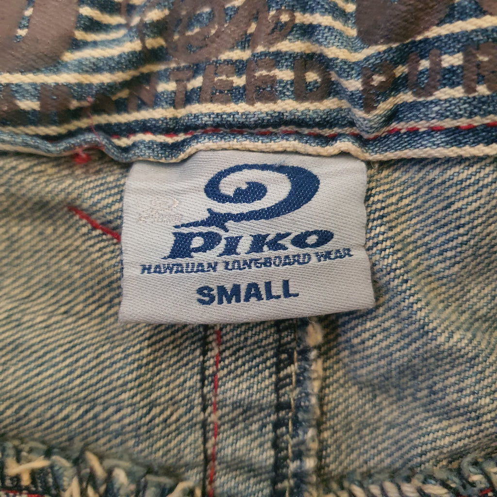 [S] Piko Jeans