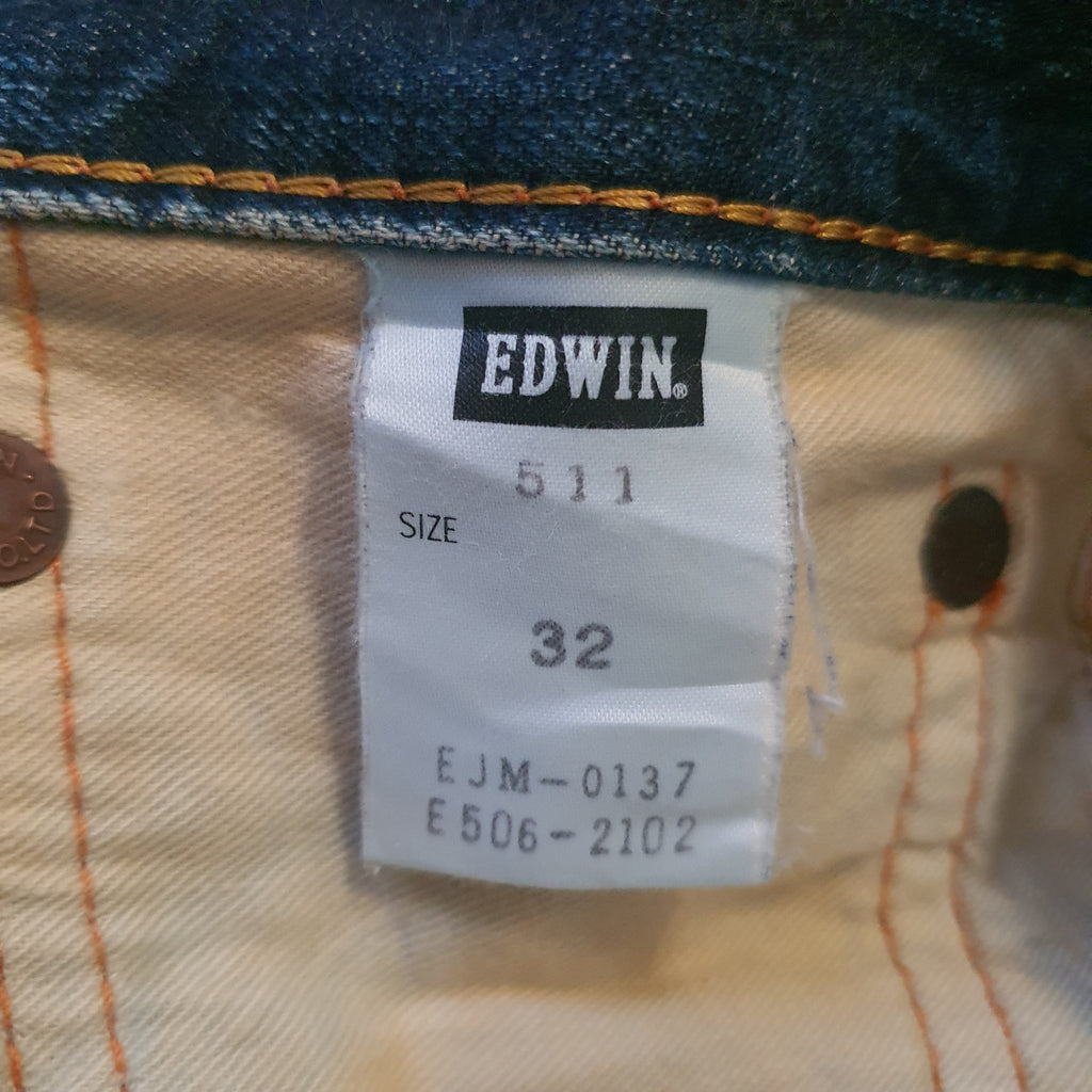 [32x33] Edwin 511 Jeans