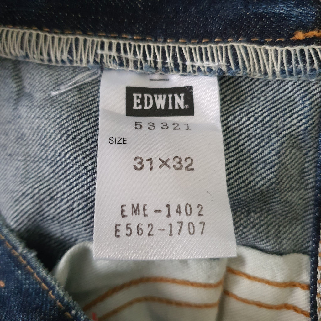 [31x32] Edwin 503 flared Jeans