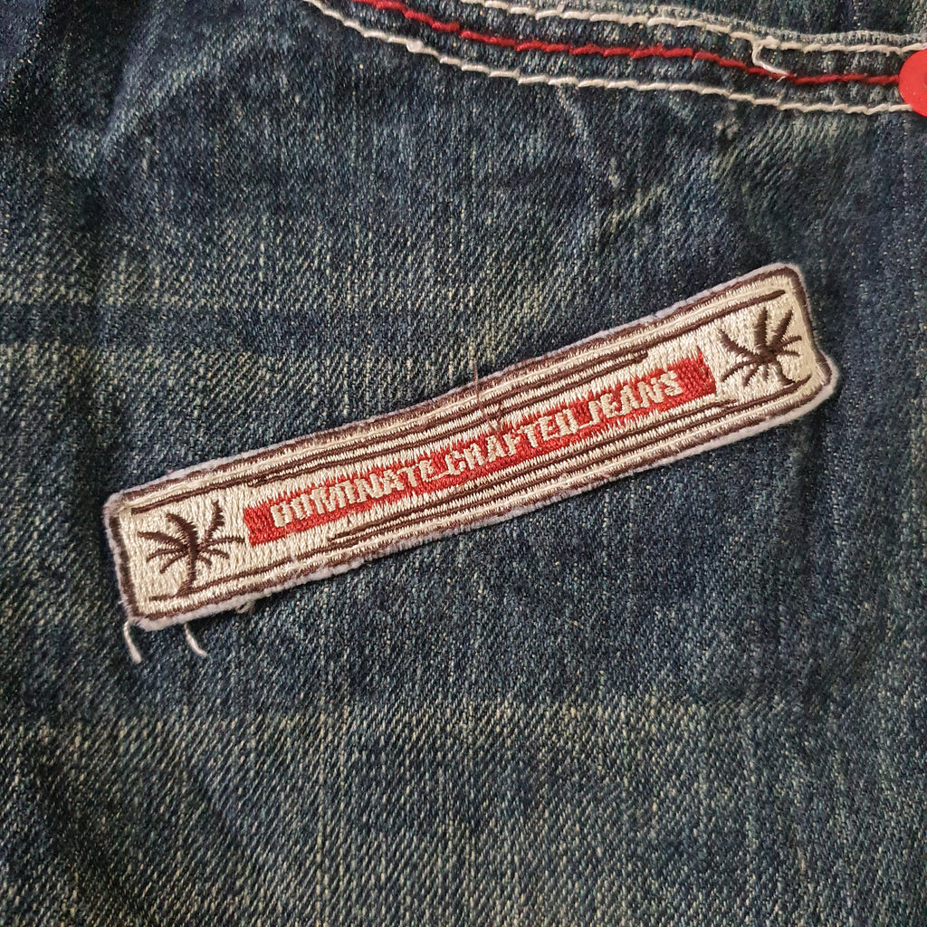 [31x31] Dominate Handcrafted Jeans