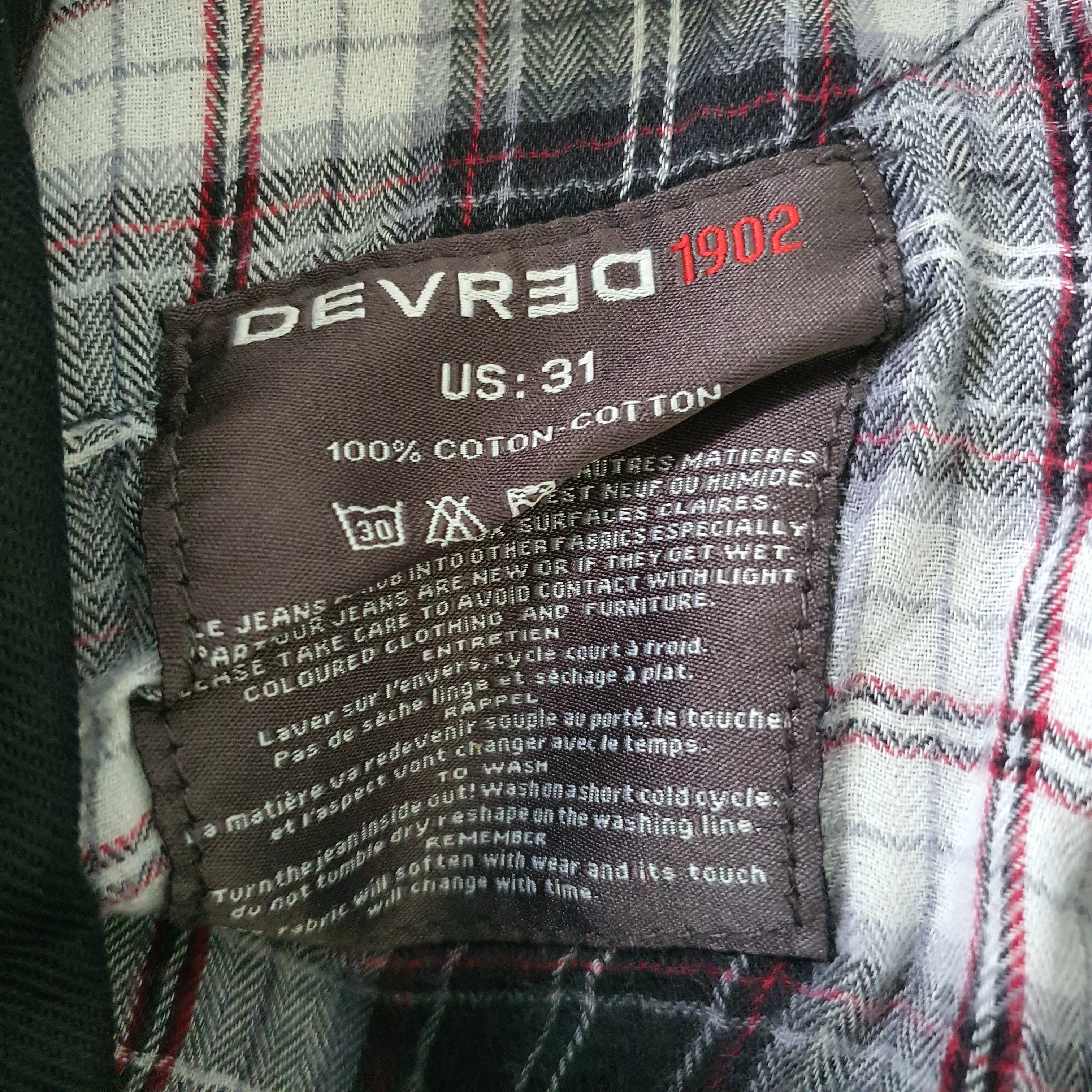 [33x30] Devred Jeans