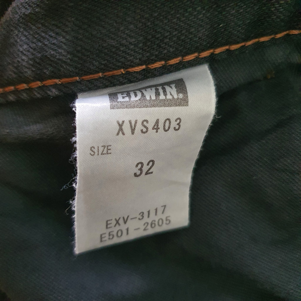[34x30] Edwin Vintage Jeans