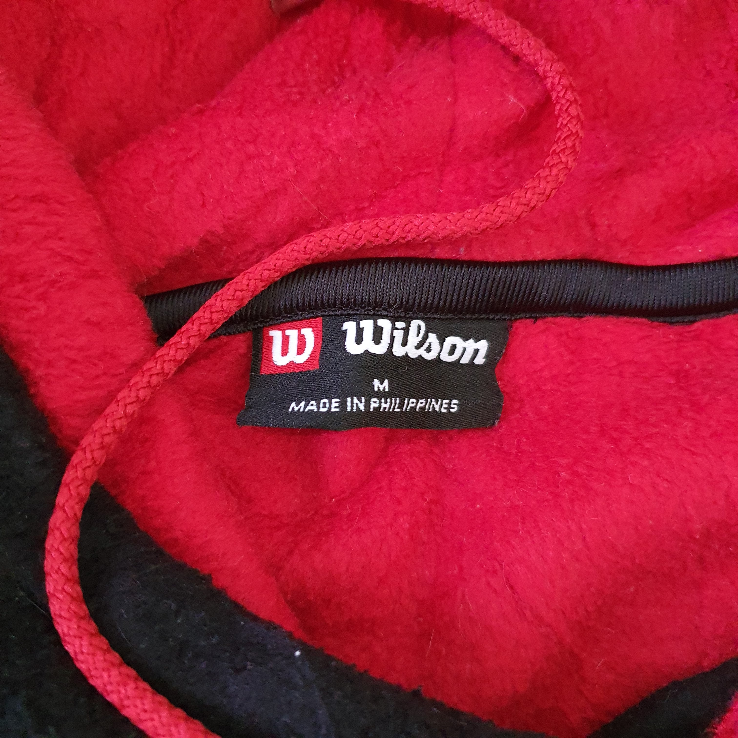 [M] Wilson Fleece