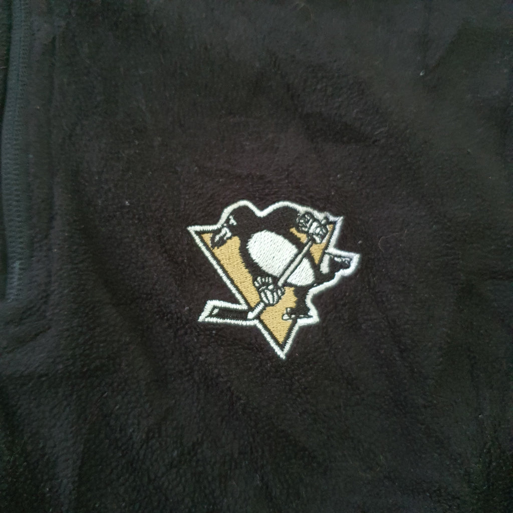 [L] NHL Penguins Fleece