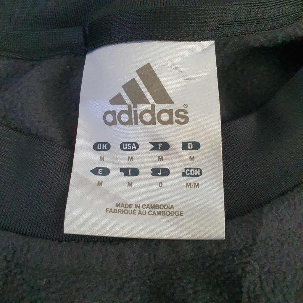 [M] Adidas Fleece