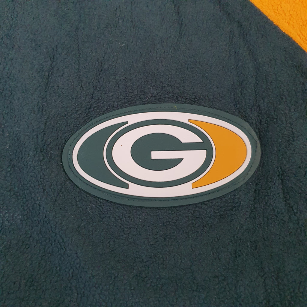 [S] NFL Packers Fleece