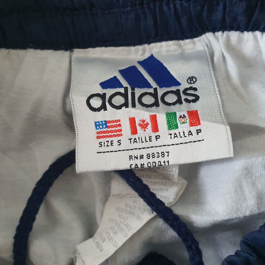 [S] Vintage Adidas Trackpants