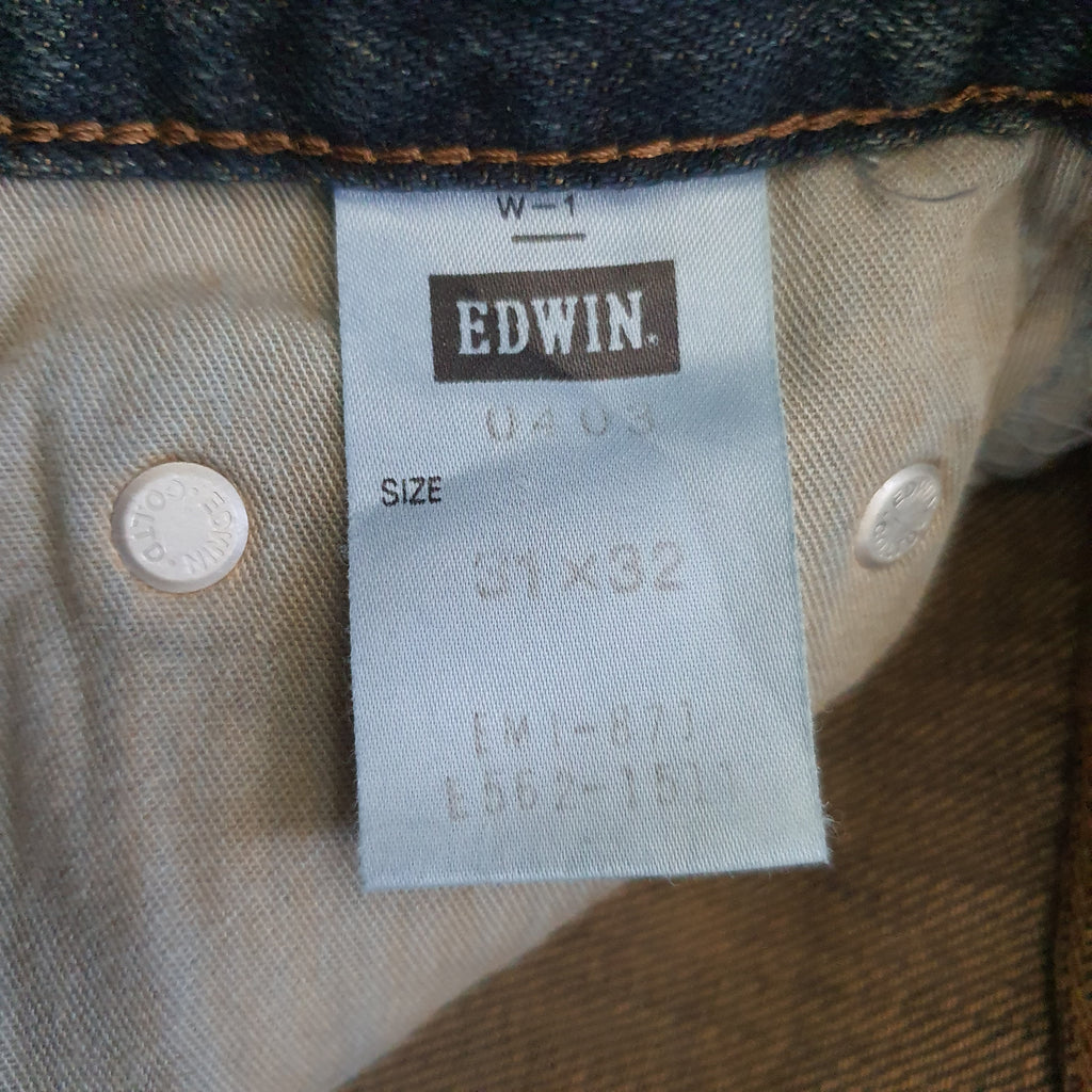 [31x32] Edwin 403 Jeans