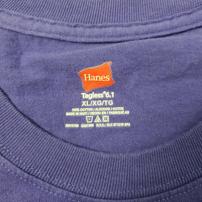 [XL] Hanes printed Shirt