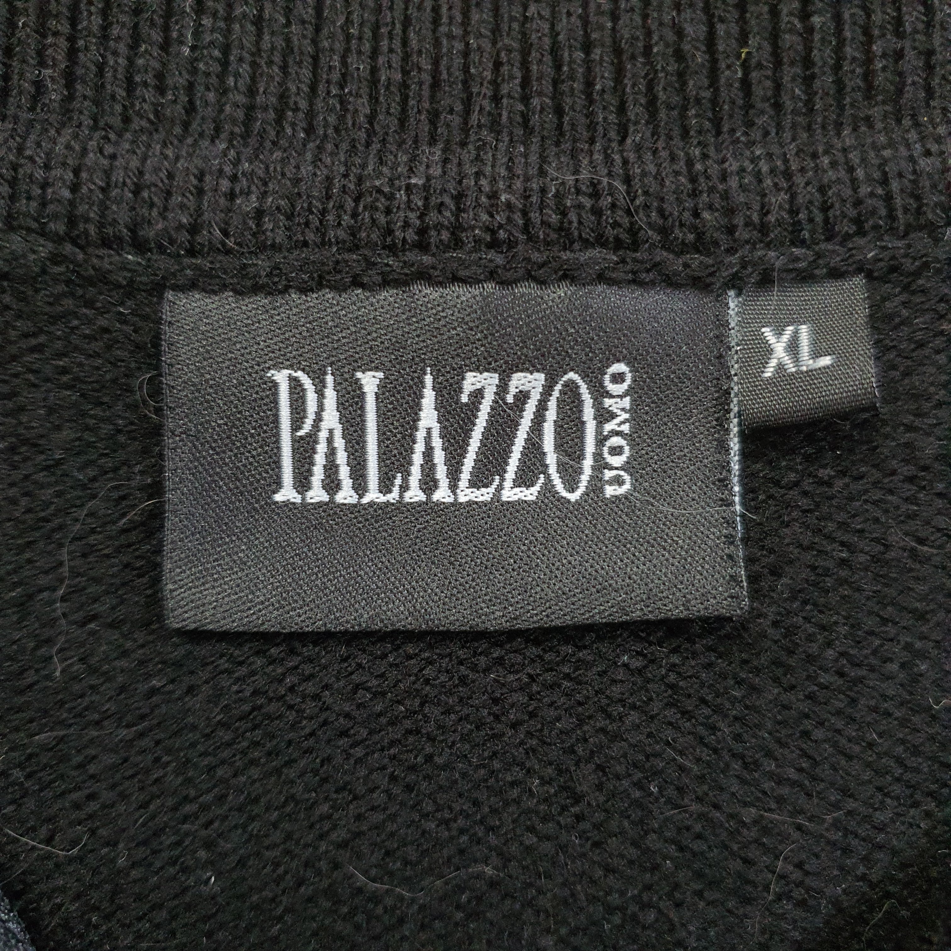 [XL] Palazzo knit sweater