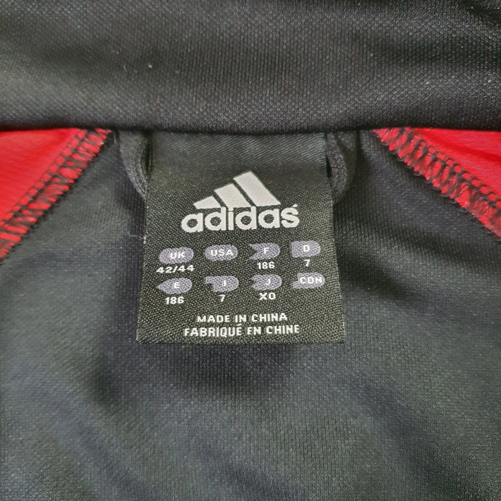 [L] Adidas Trackjacket