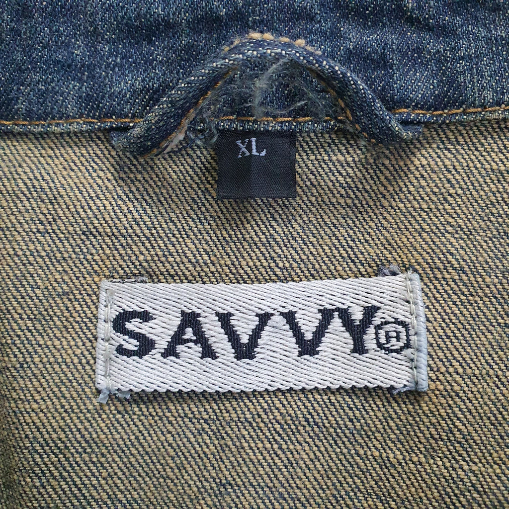 [XL] Savvy Jeansjacke