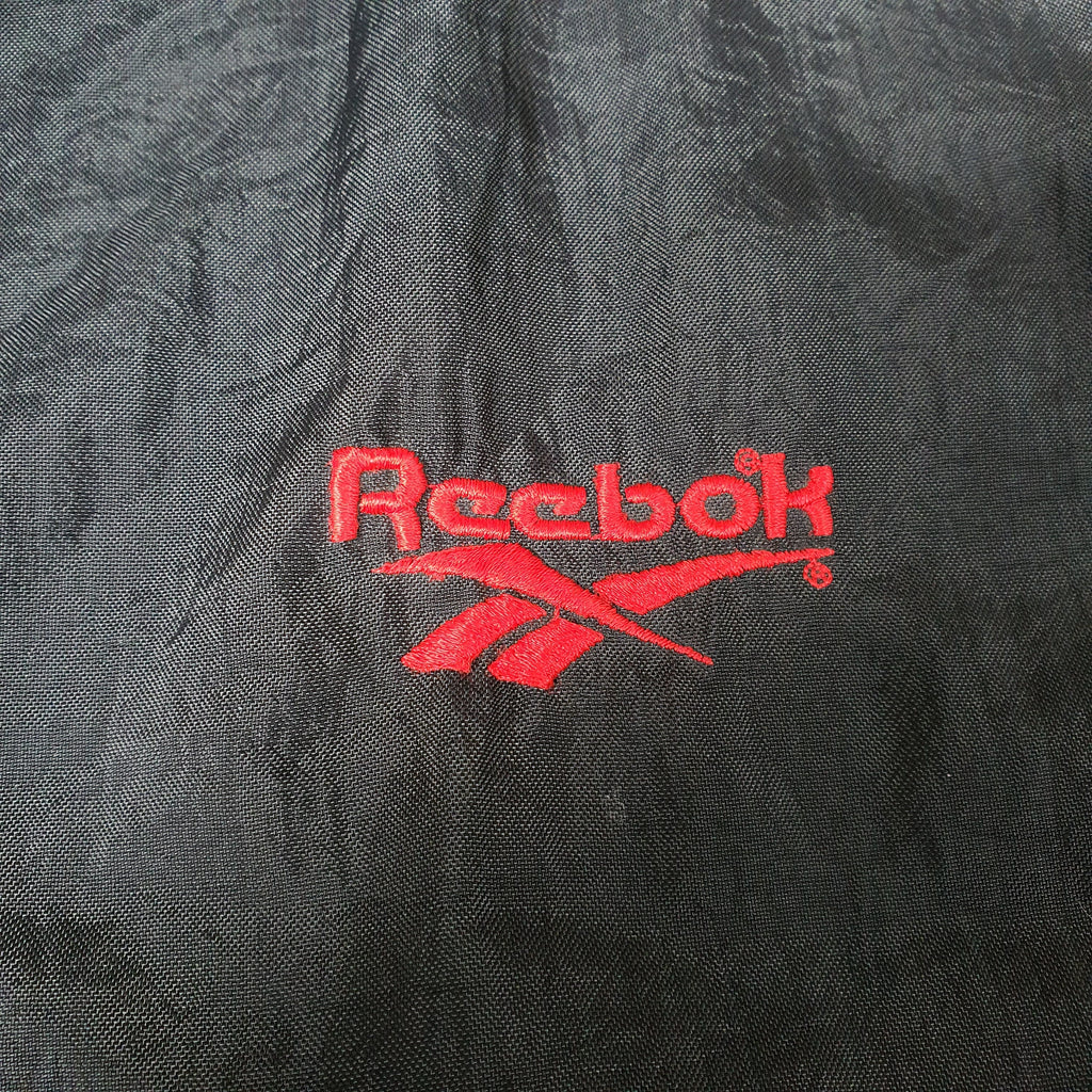 [L] Vintage Reebok Jacke