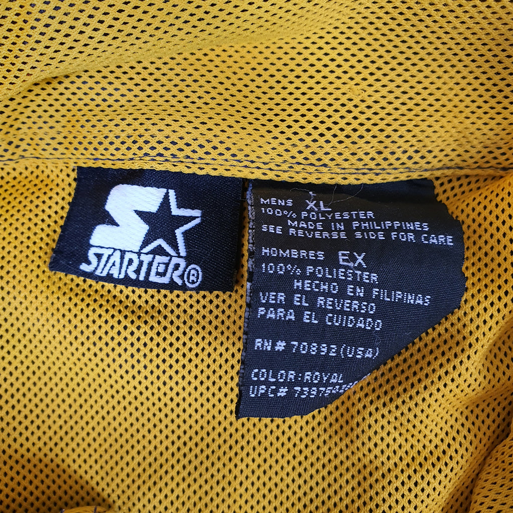 [XL] Starter Jacke
