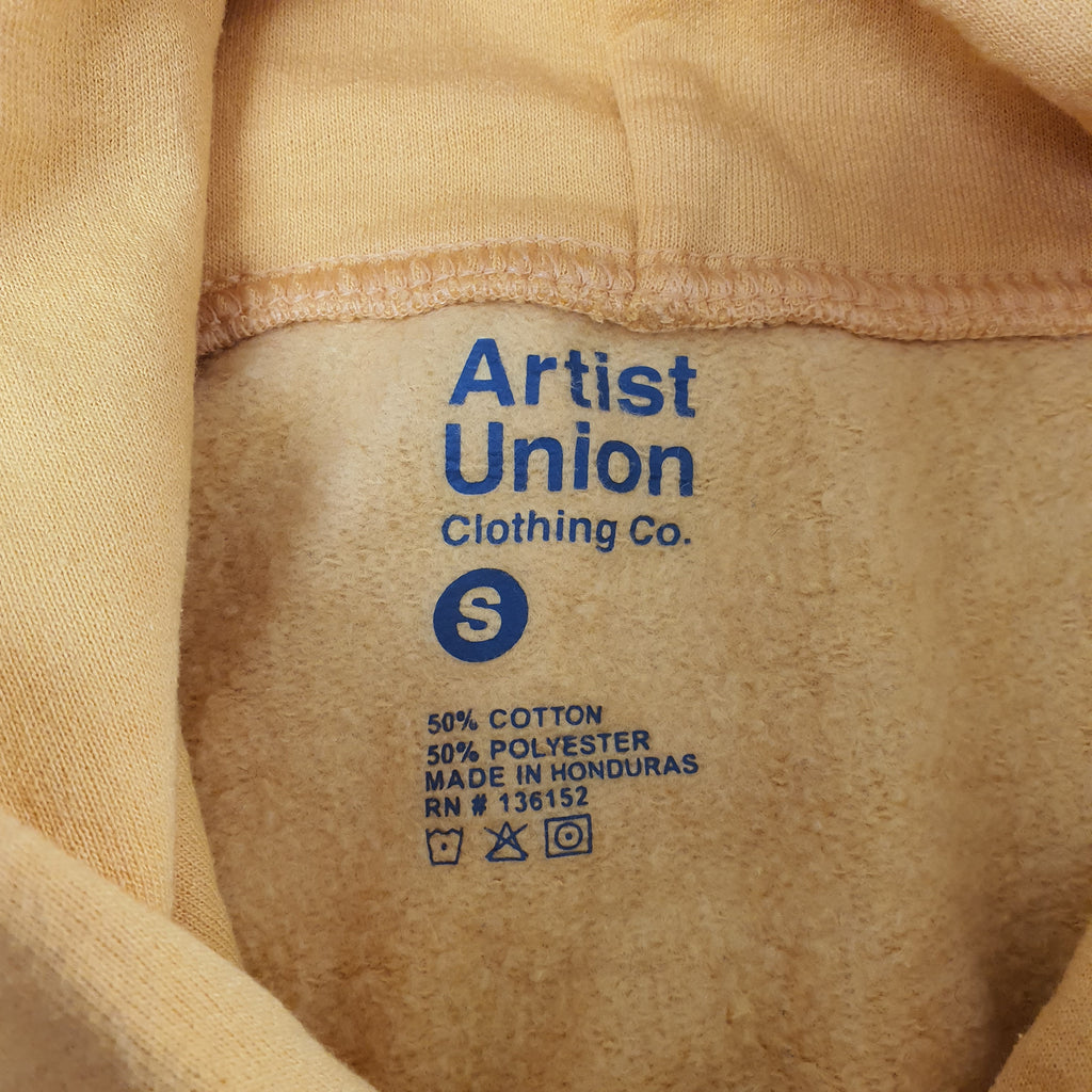 [S] Artist Union Hoodie