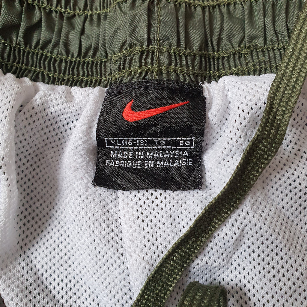 [L] Vintage Nike Trackpants