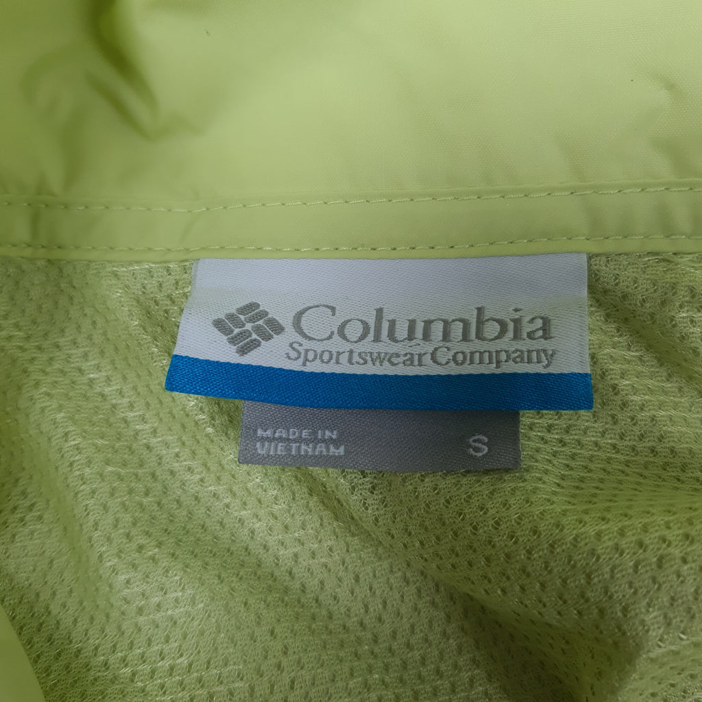 [S] Columbia Jacke