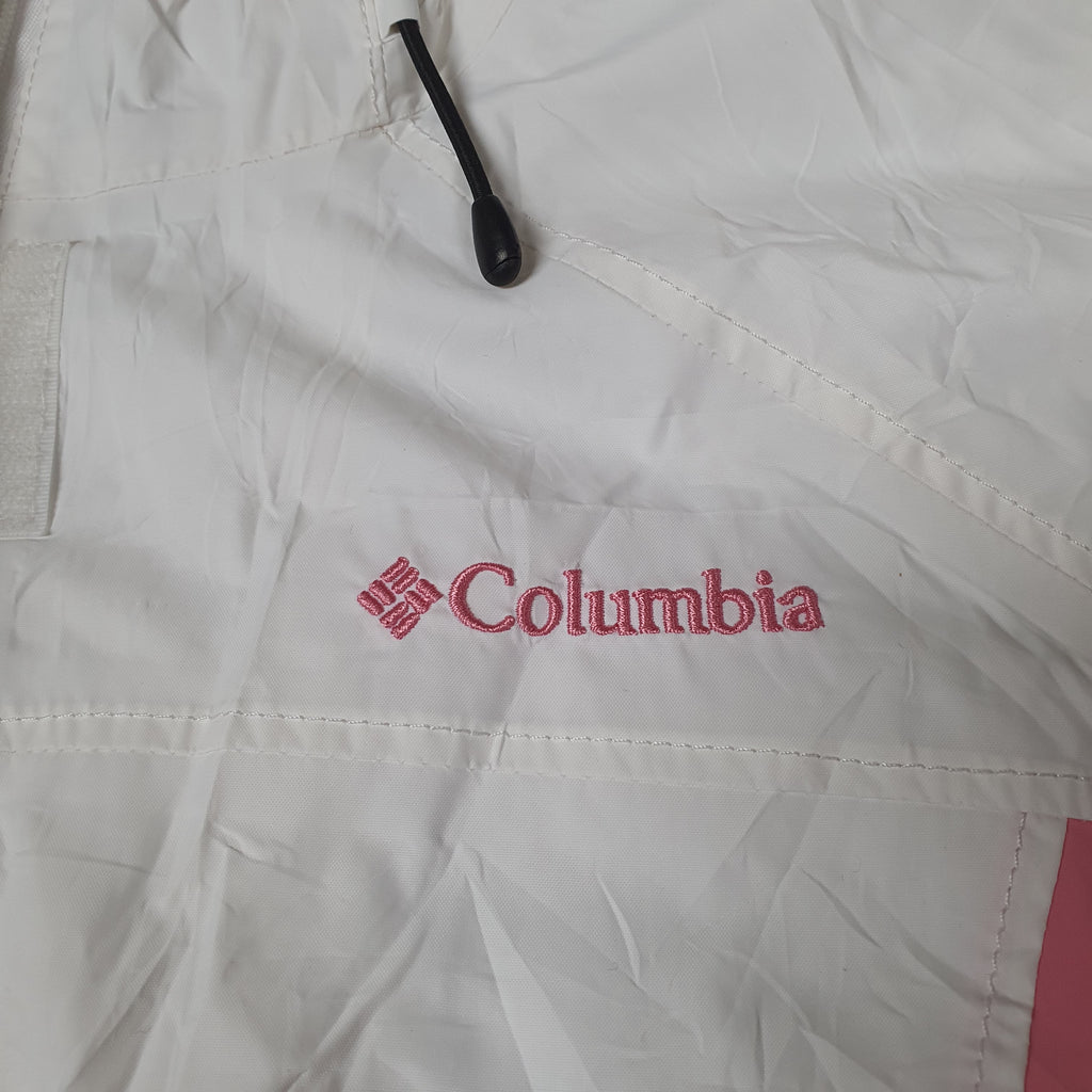 [M] Columbia Regegnjacke