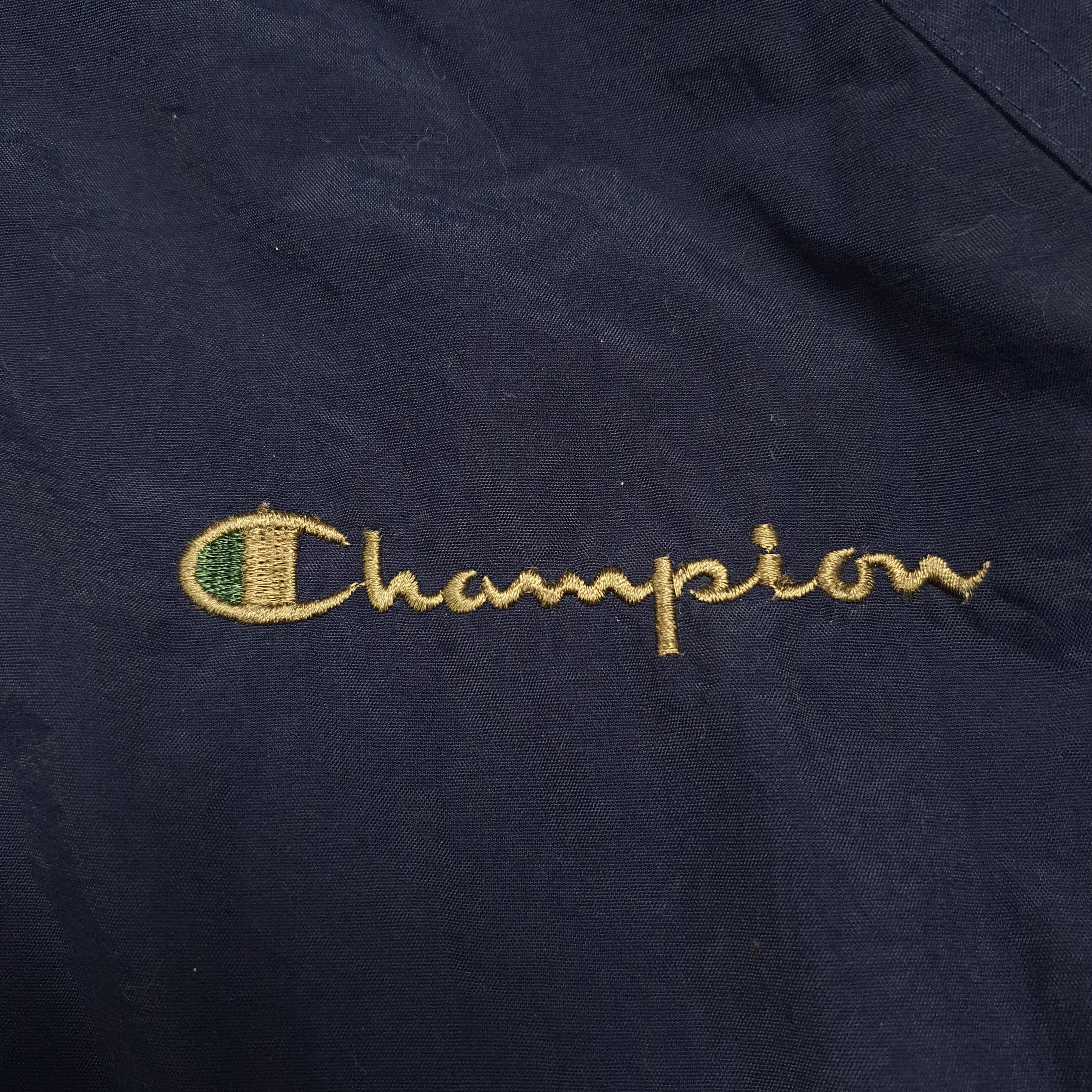 [XXL] Vintage Champion Jacke