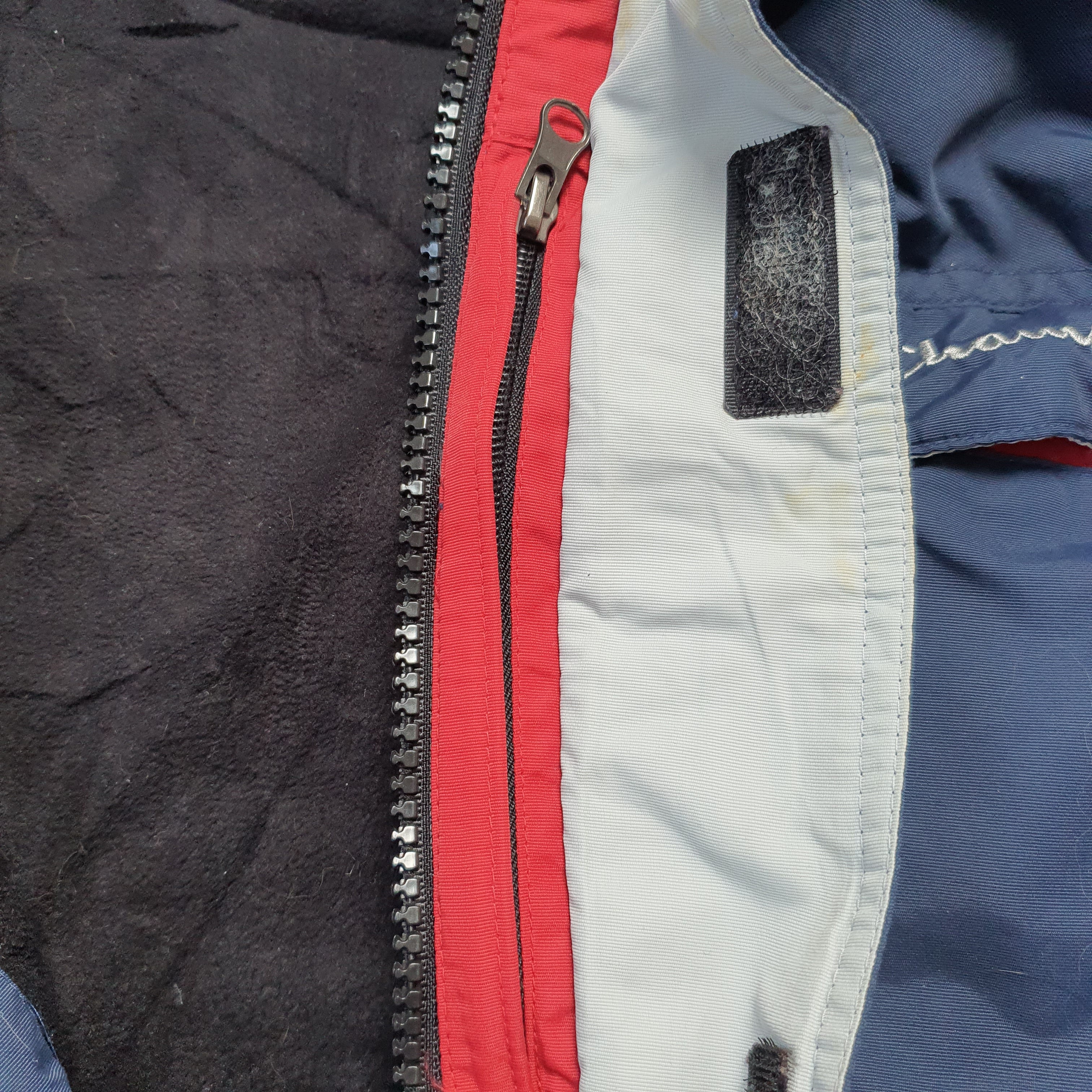 [L] Vintage Champion Jacke