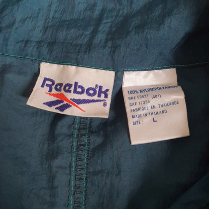 [L] Vintage Reebok Jacke