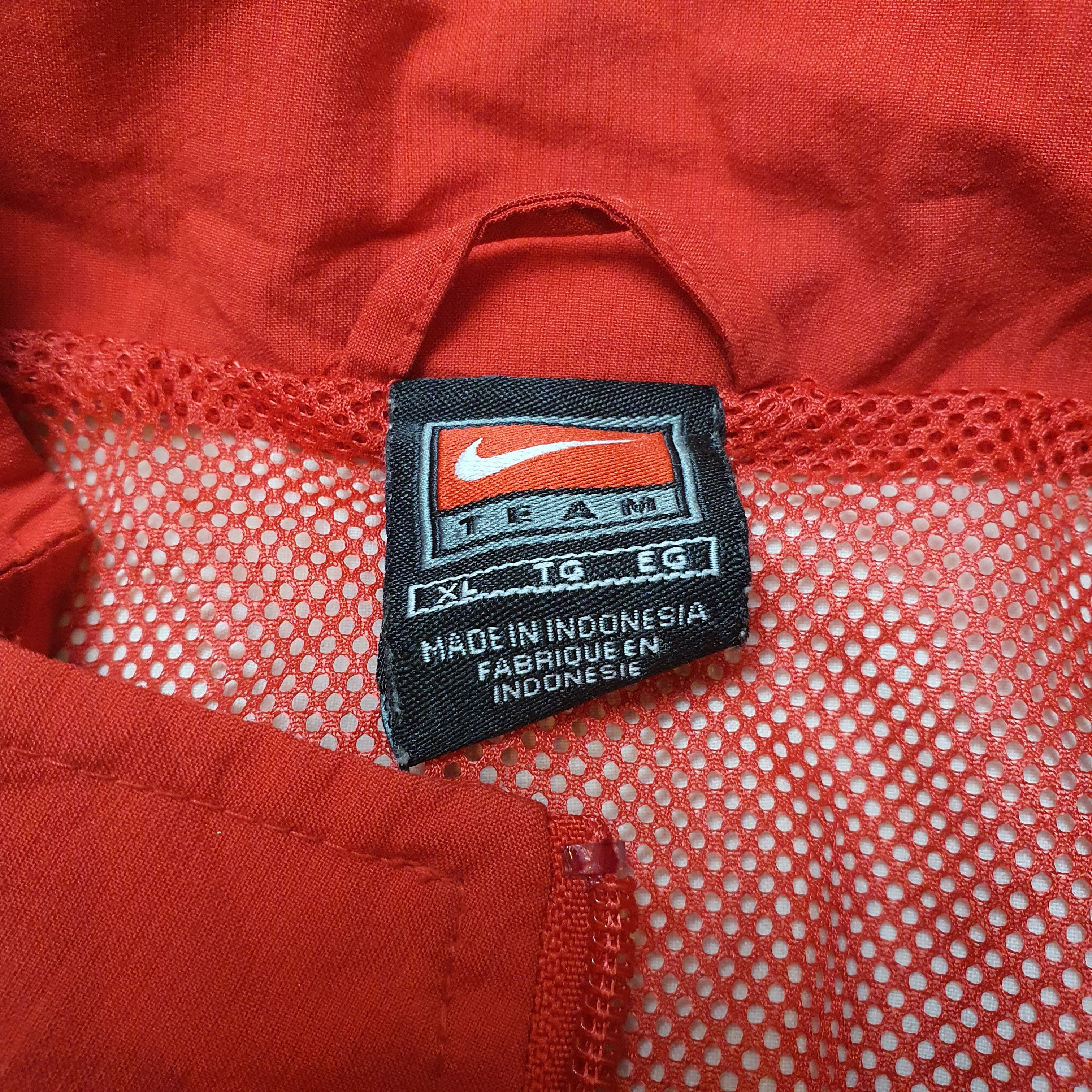 [XL] Vintage Nike Basketball Jacke