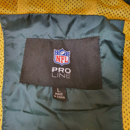 [L] NFL Packers Jacke