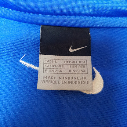 [L] Vintage Nike Trackjacket