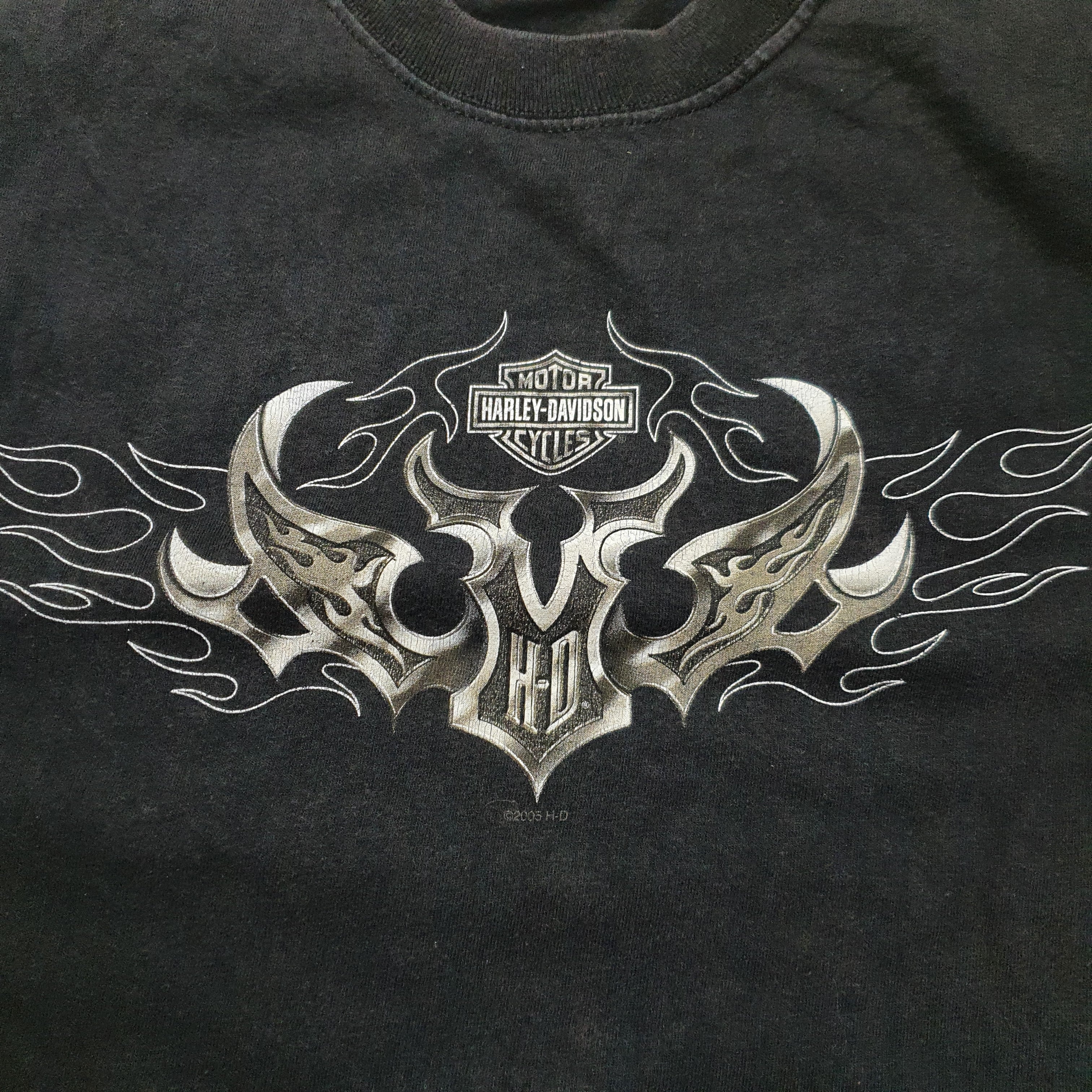 [M] Harley Davidson T-Shirt