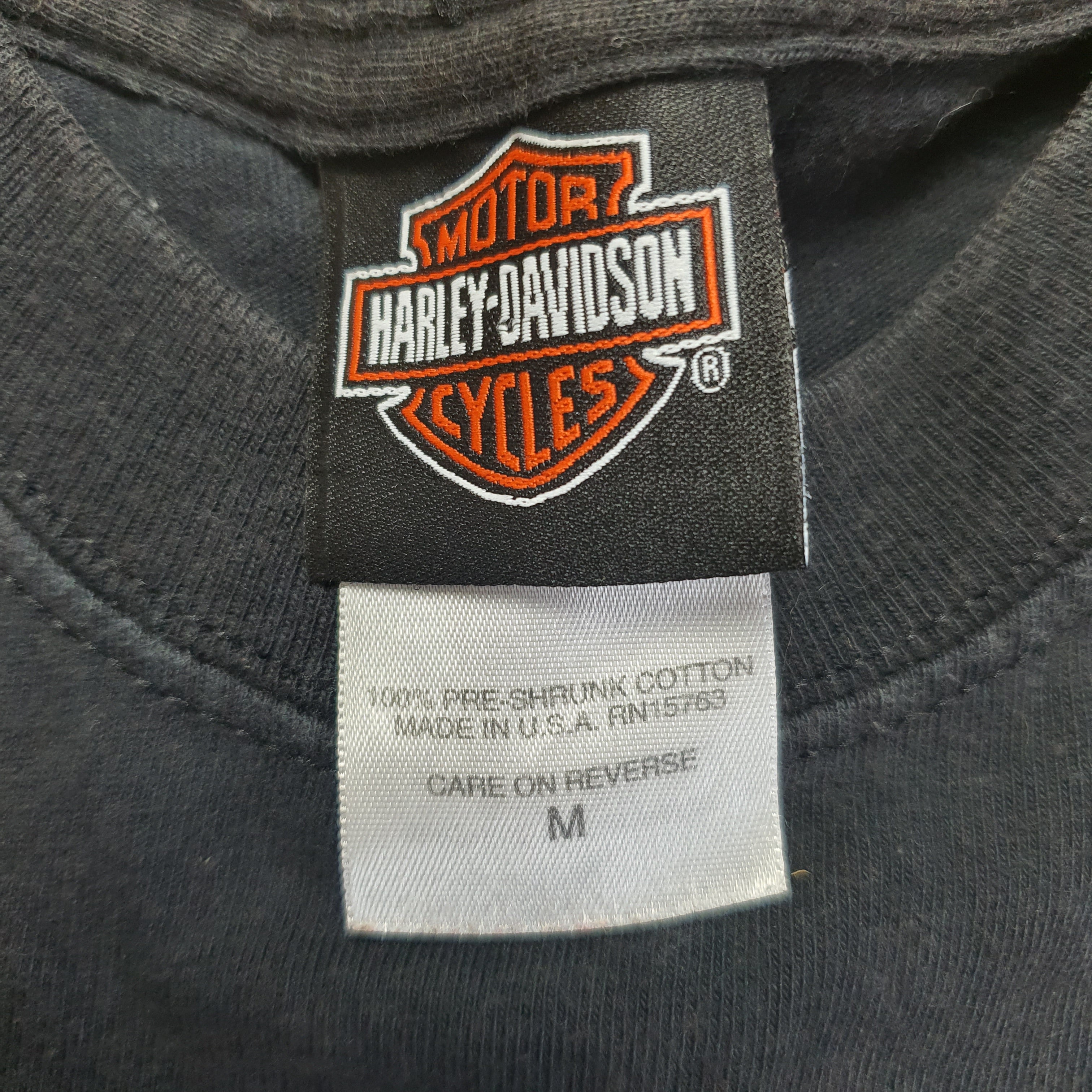 [M] Harley Davidson T-Shirt