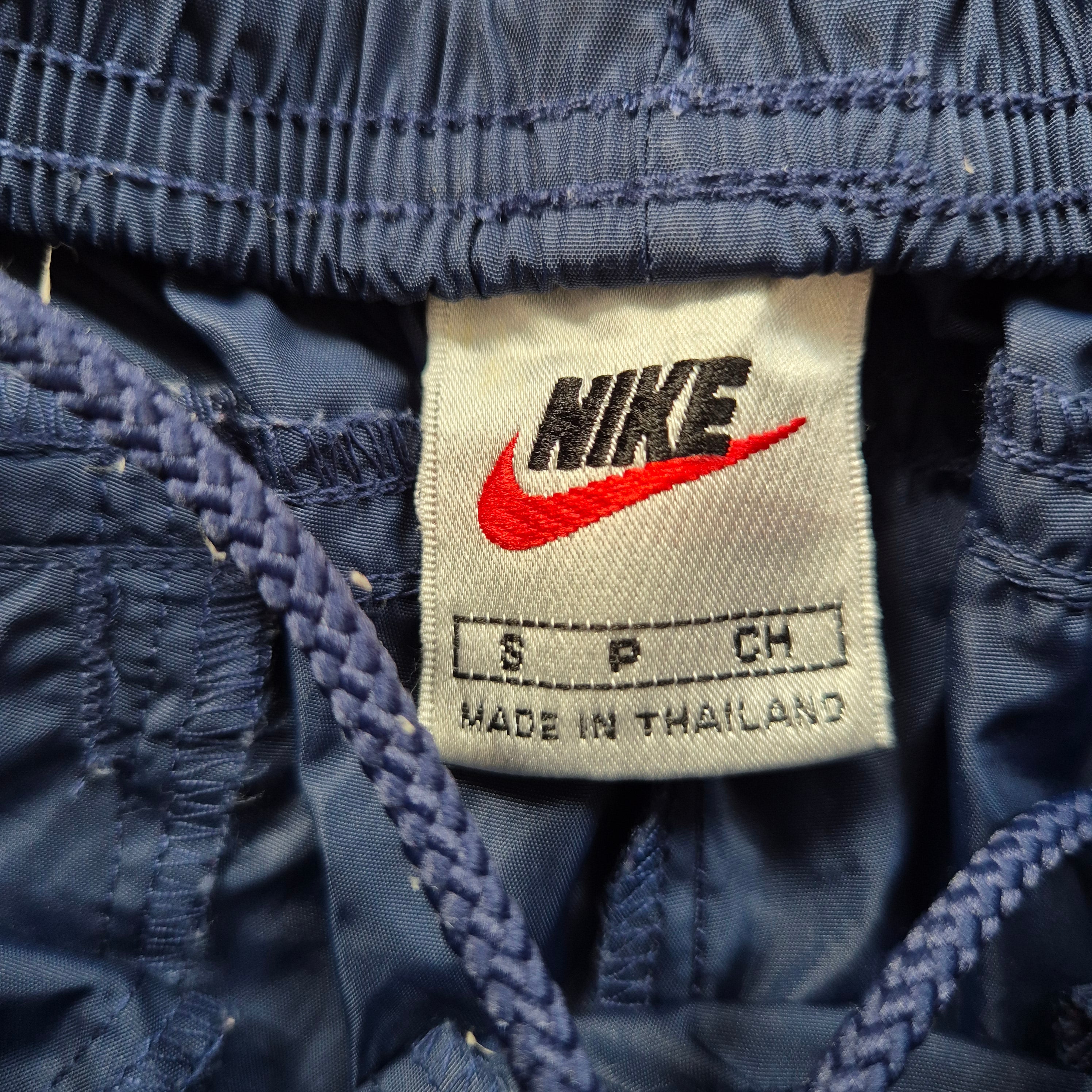 [S] Vintage Nike Trackpants