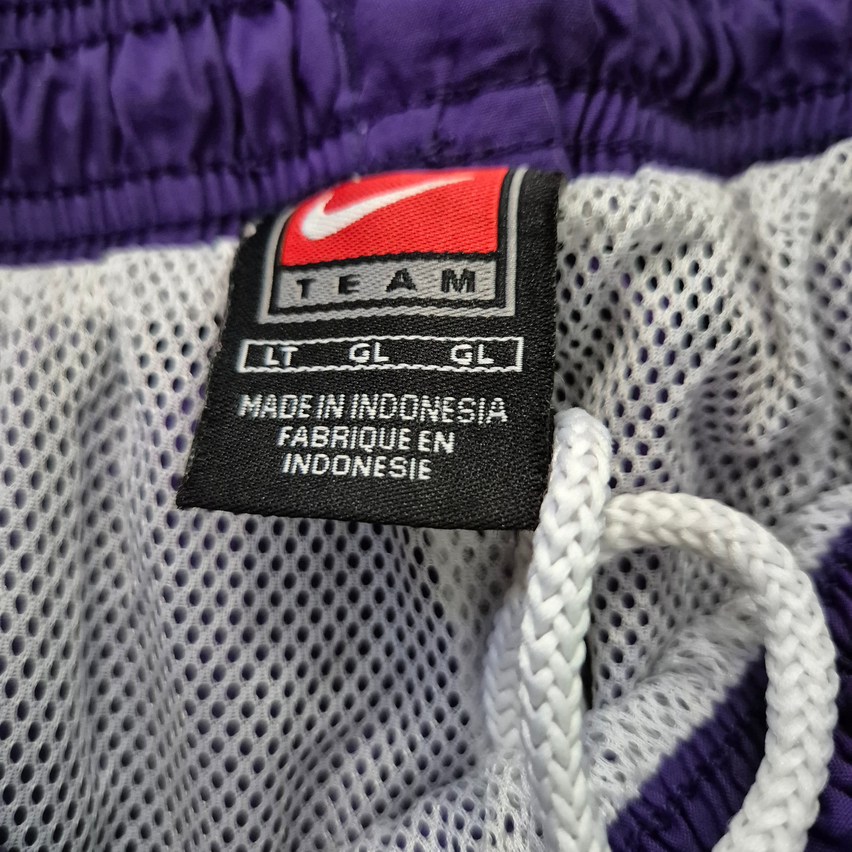 [L] Vintage Nike Team Trackpants